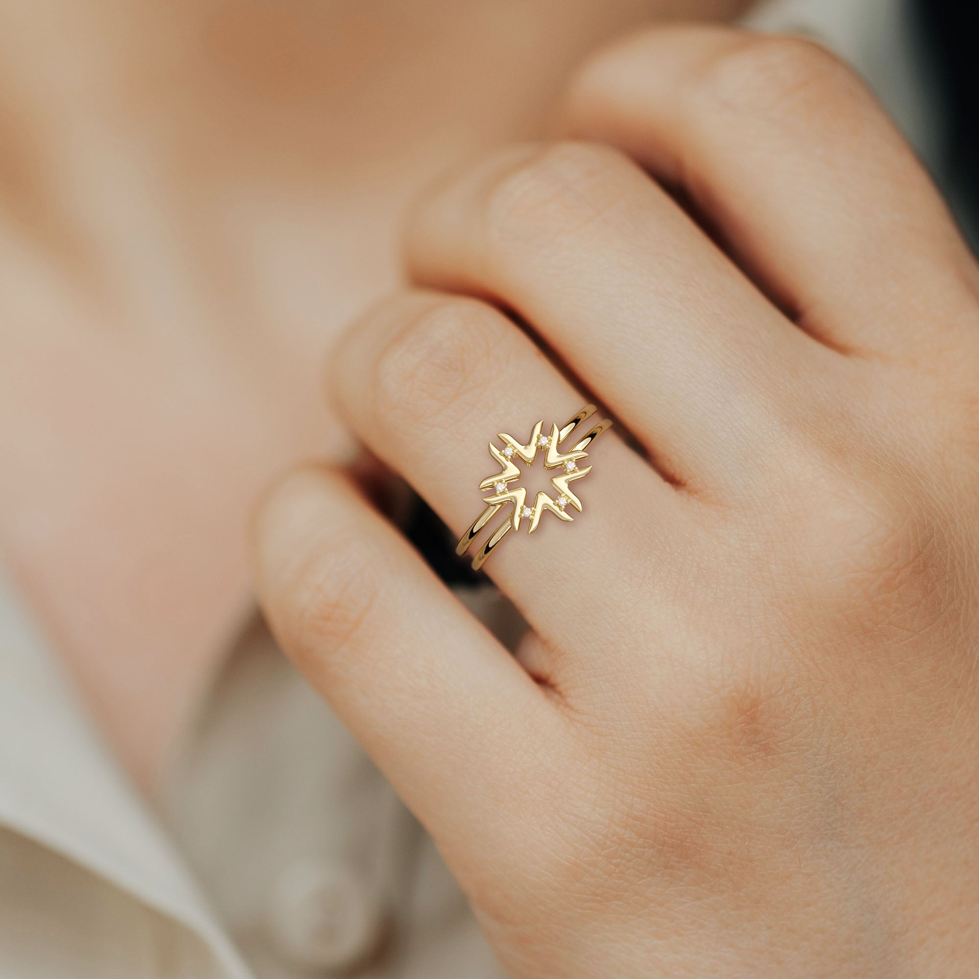 God Is Greater Than The Highs And Lows Ring - vanimy