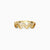 Highs And Lows Wave Ring - vanimy