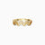 Customized Highs And Lows Wave Ring - vanimy