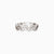 Highs And Lows Wave Ring - vanimy