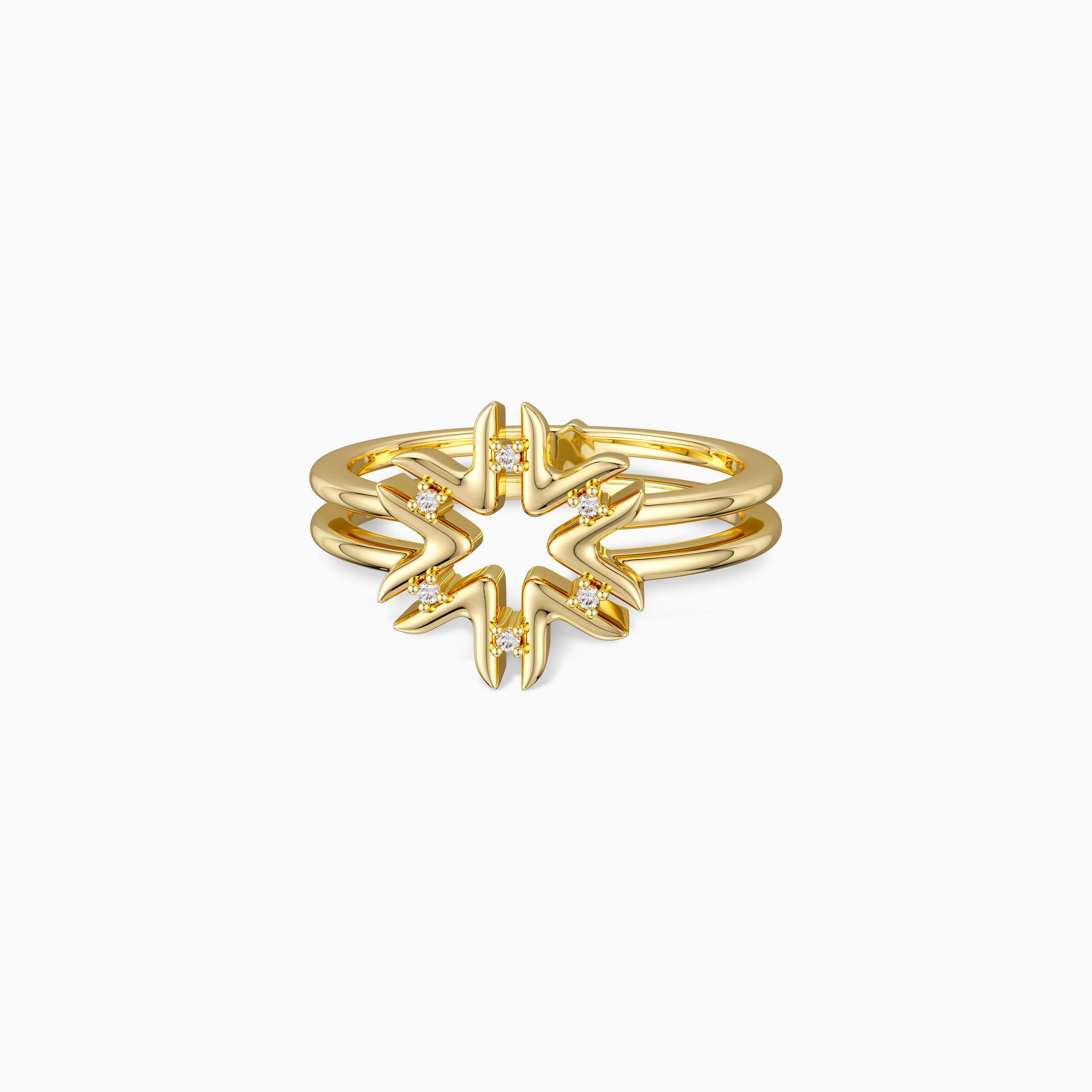 God Is Greater Than The Highs And Lows Ring - vanimy