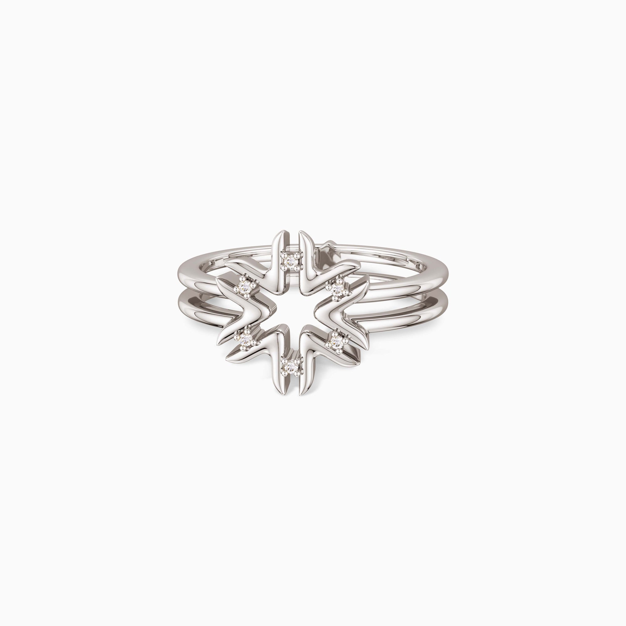 God Is Greater Than The Highs And Lows Ring - vanimy
