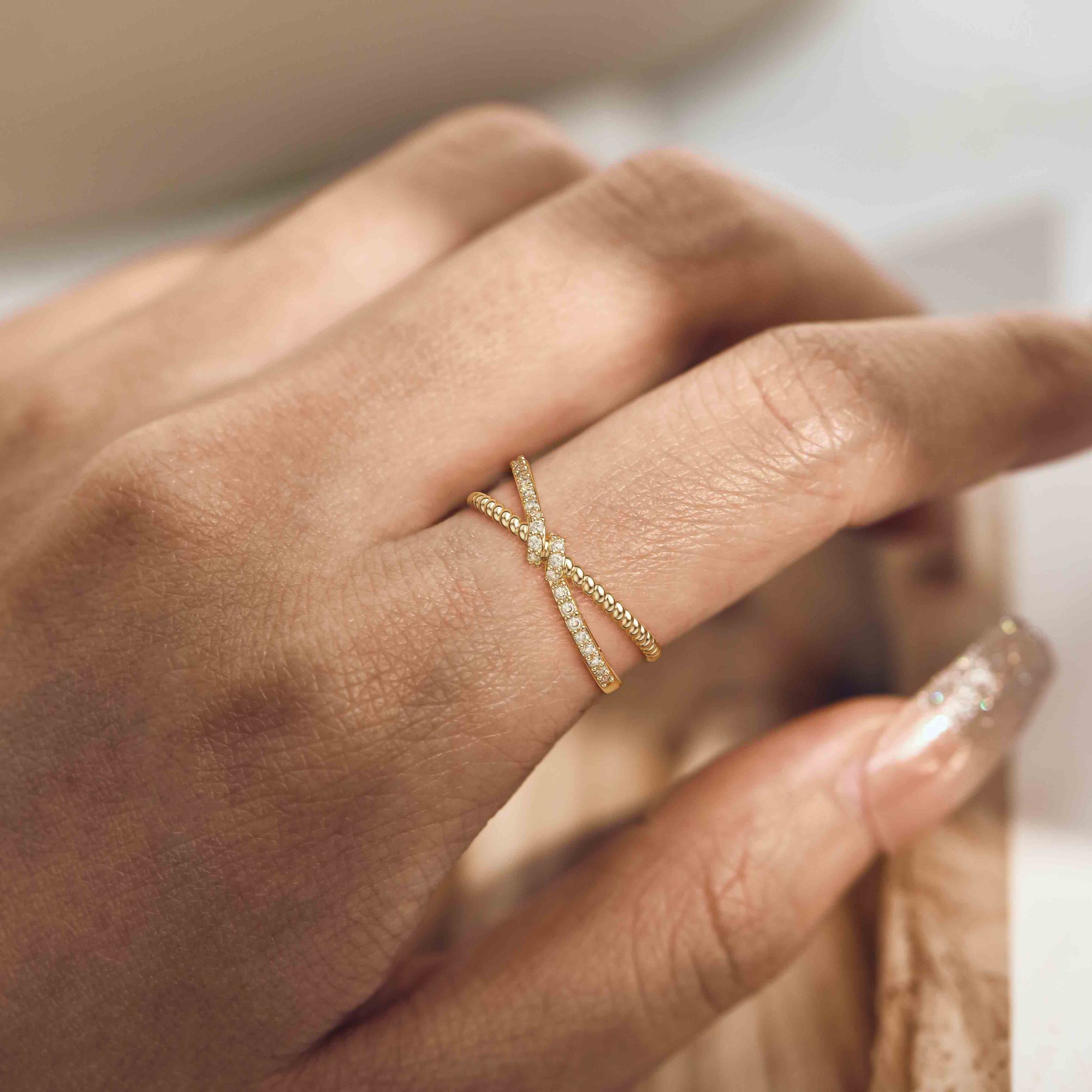 We Linked Forever Ring - vanimy