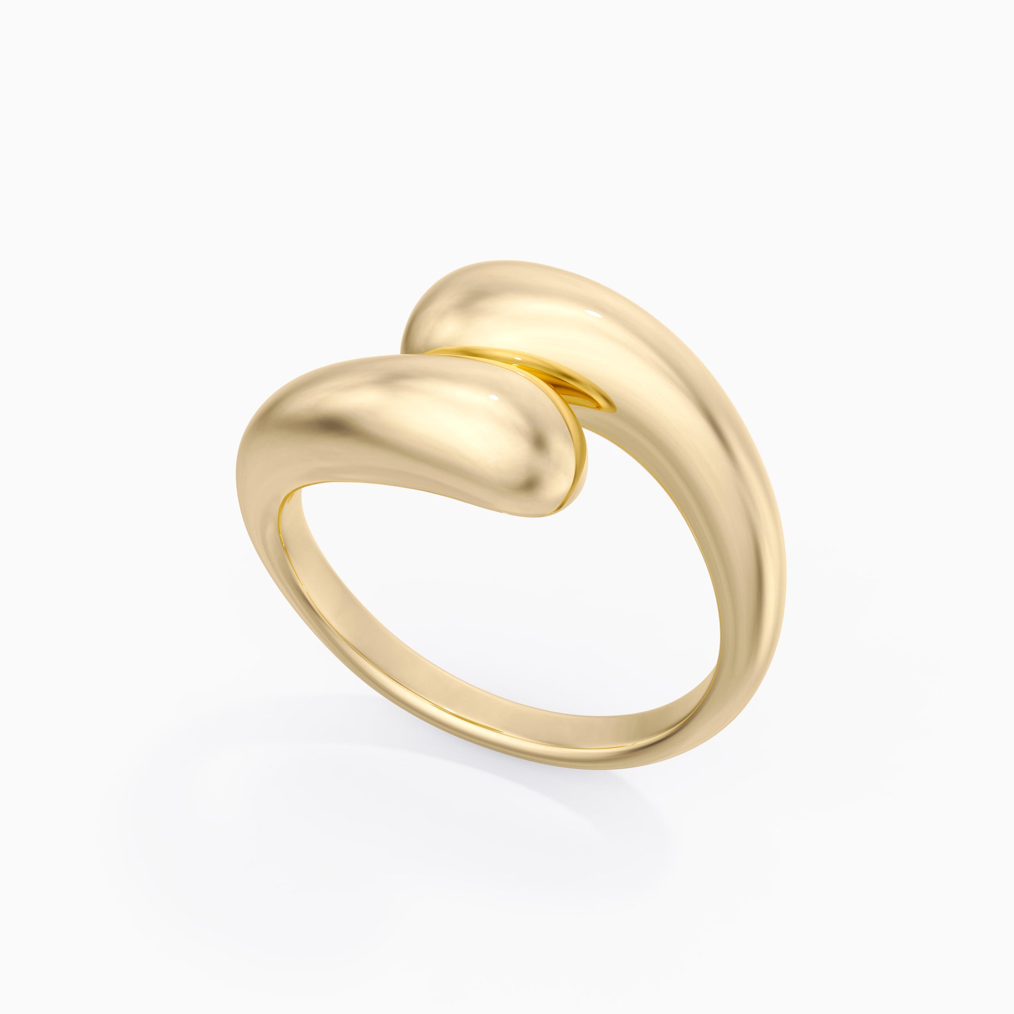 Raindrop Ring - vanimy