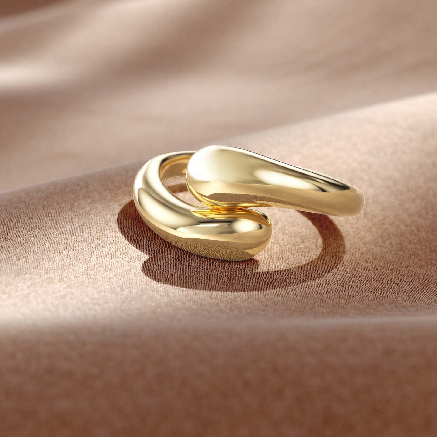 Raindrop Ring - vanimy