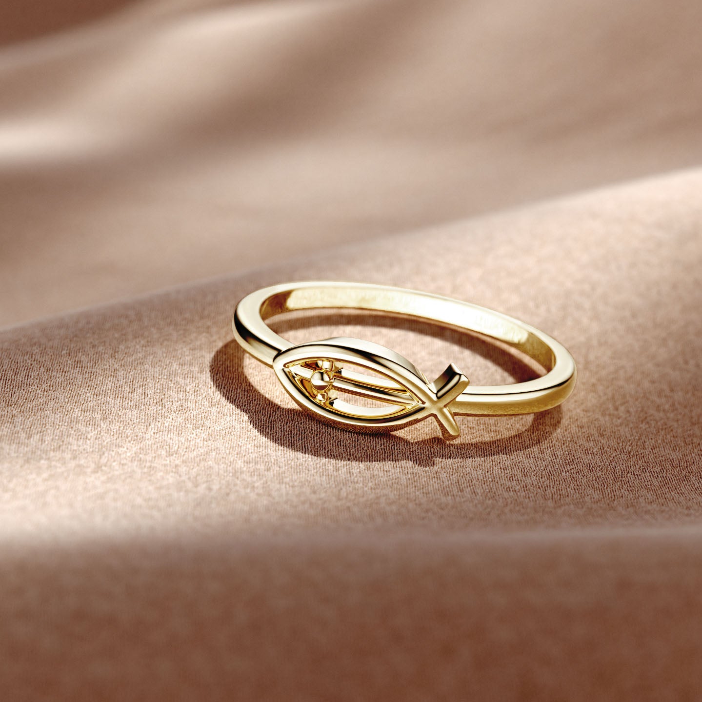 Pure Ichthys Ring - vanimy