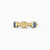 Cross Twine Stackable Ring - vanimy