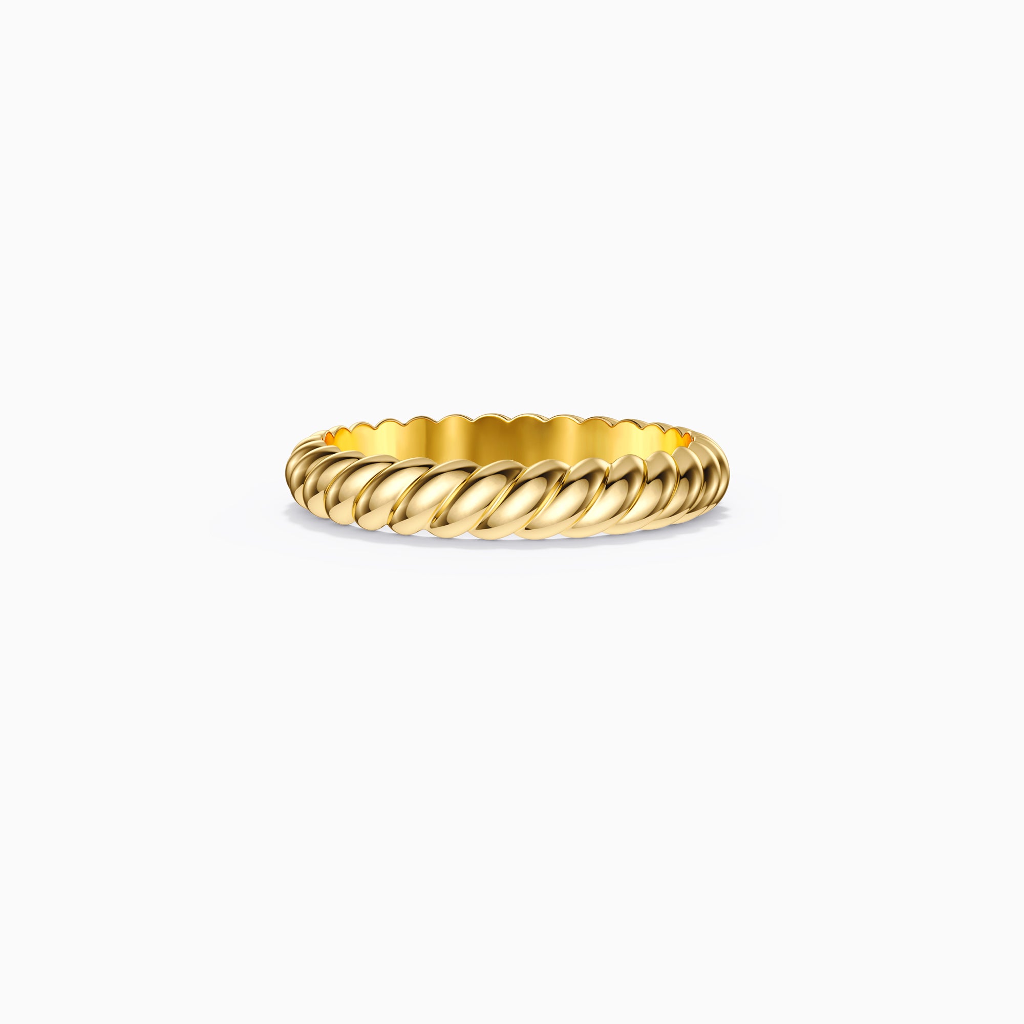 Cord Band Ring - vanimy