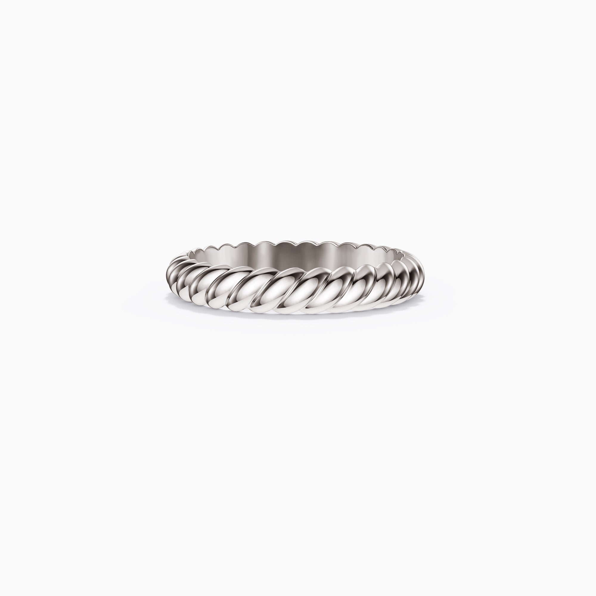 Cord Band Ring - vanimy