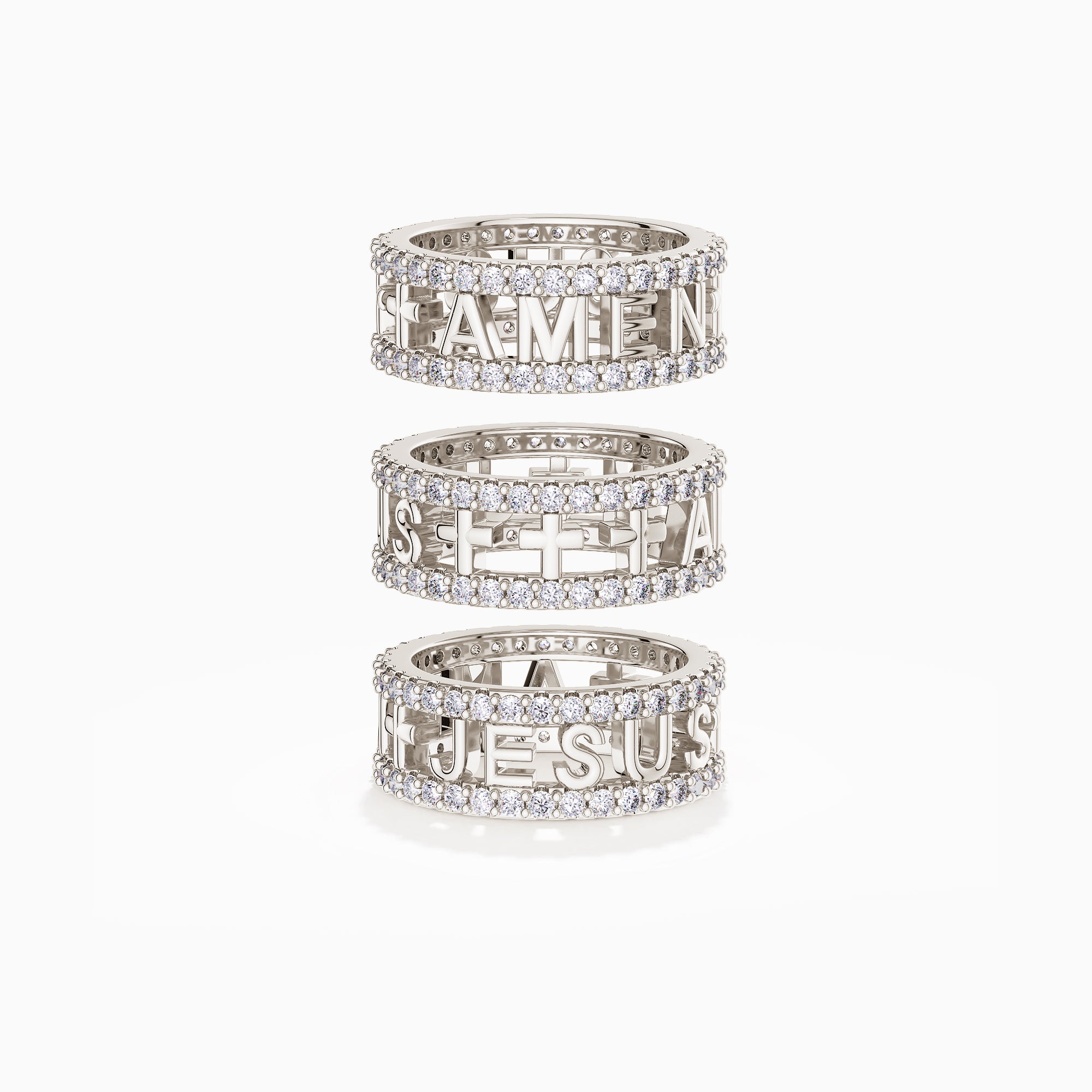 Trinity Cross Ring