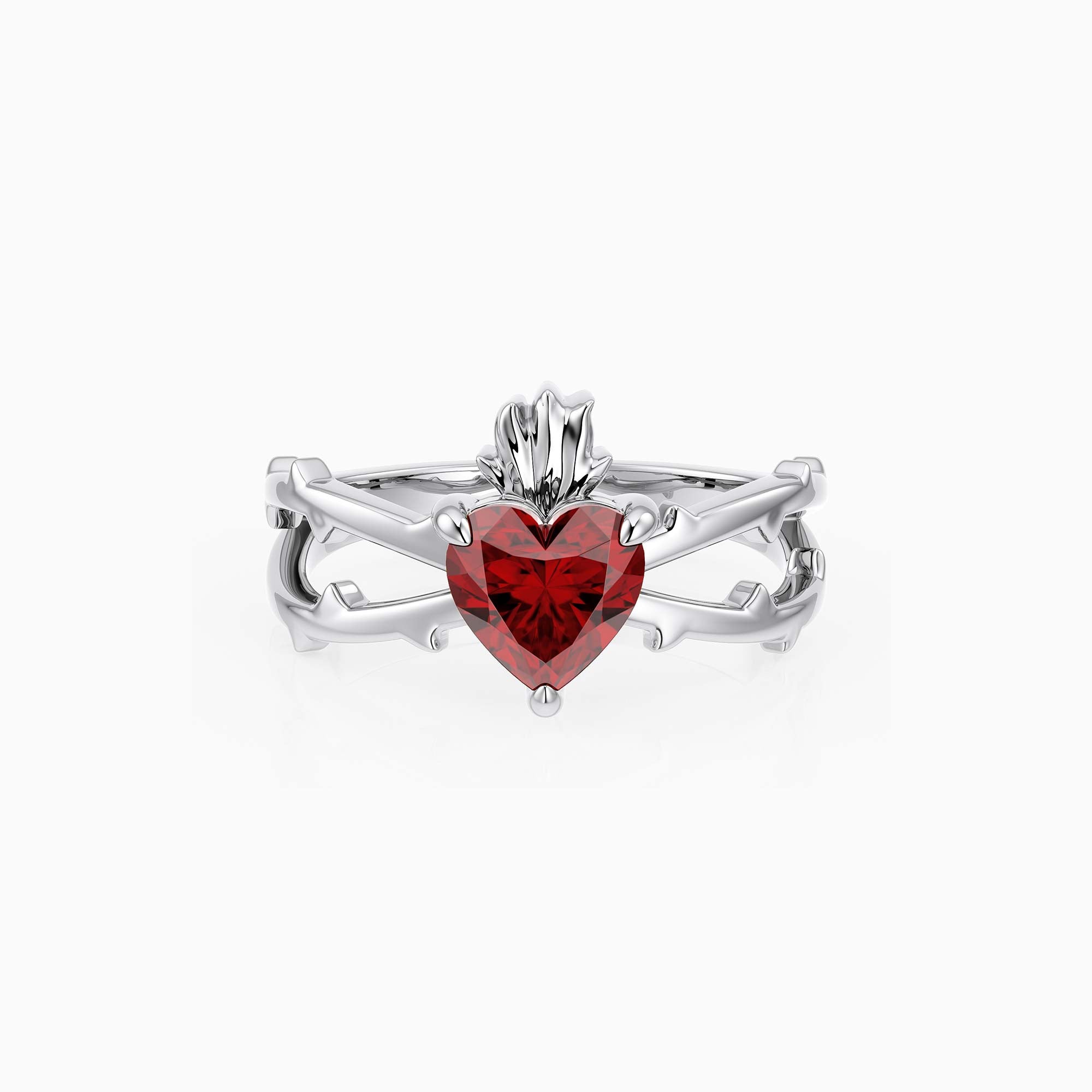 Sacred Heart Ring