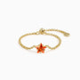 Wish Upon a Star Adjustable Chain Ring