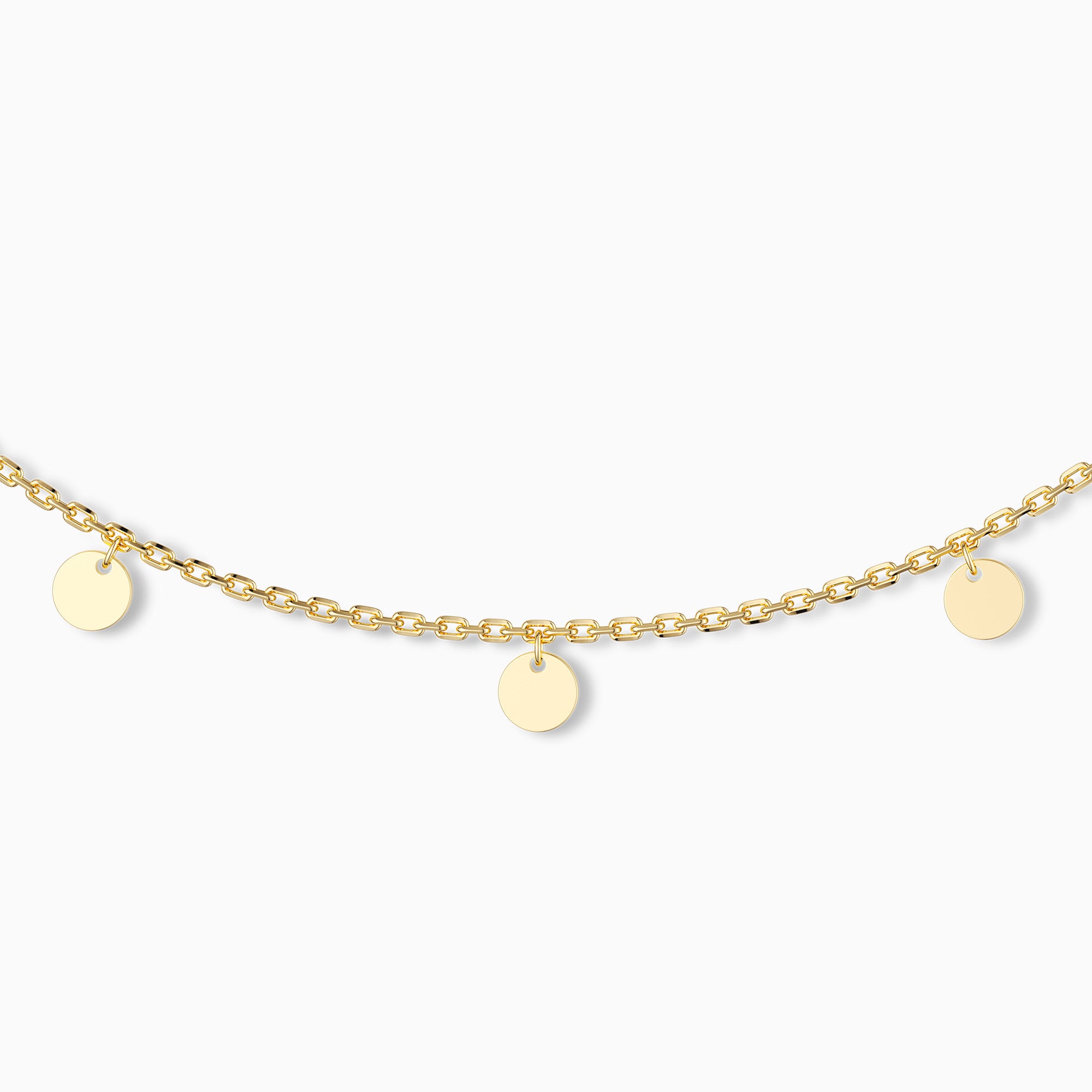 Confetti Necklace - vanimy