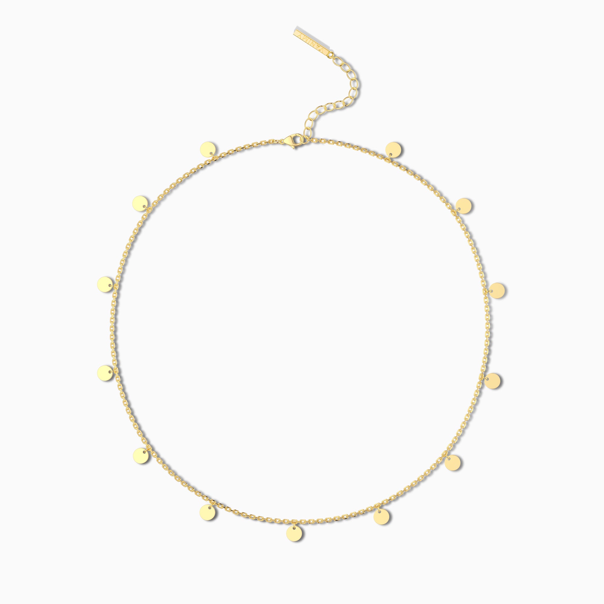 Confetti Necklace - vanimy