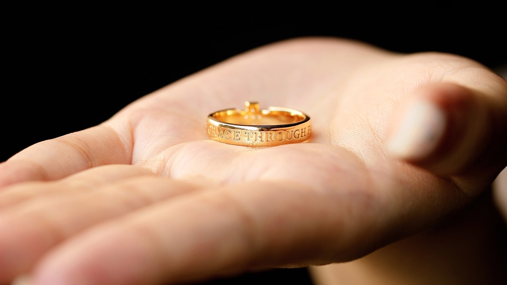 Engraved Christian Jewelry | Inspired Jewelry with Timeless Sayings