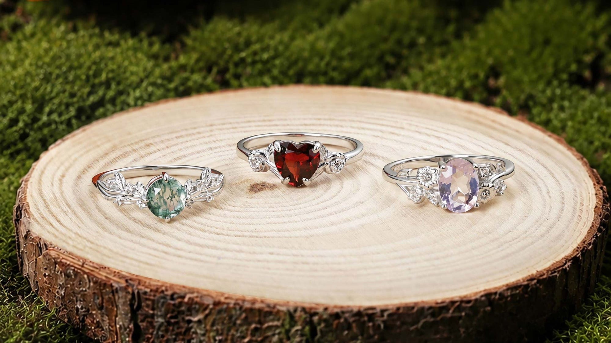 Gemstone Rings Guide: Meaning in Every Stone & Style