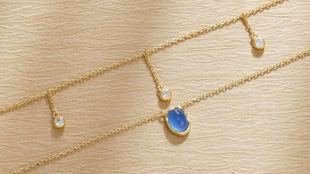 How to Create Your Perfect Layered Style | Fall Jewelry