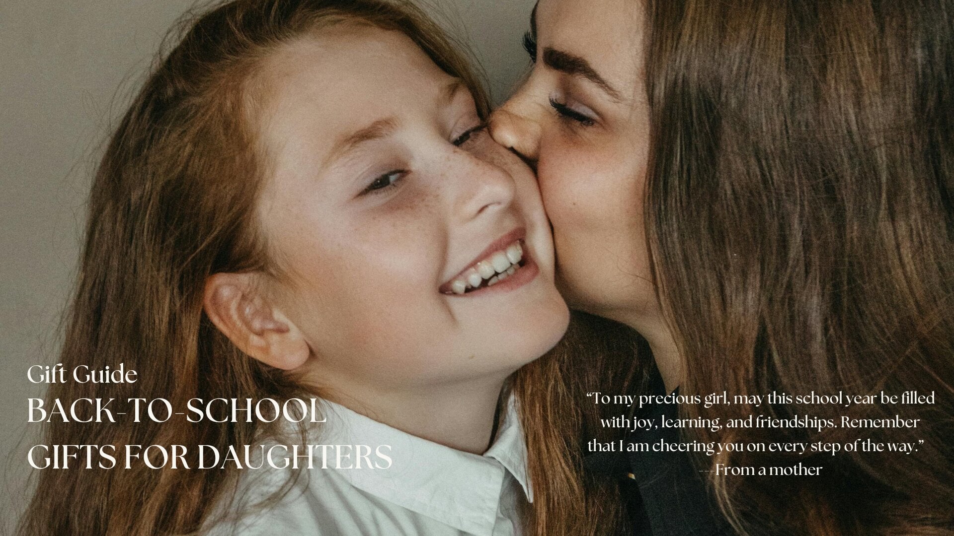 Back-to-School Gifts for Your Daughter