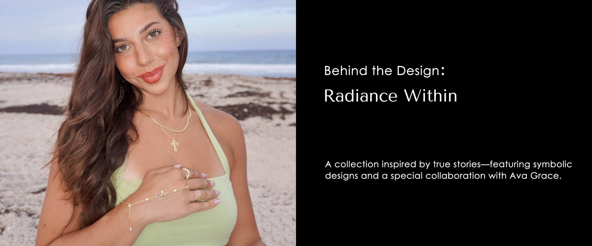 Behind the Radiance: The Story Within the Symbols