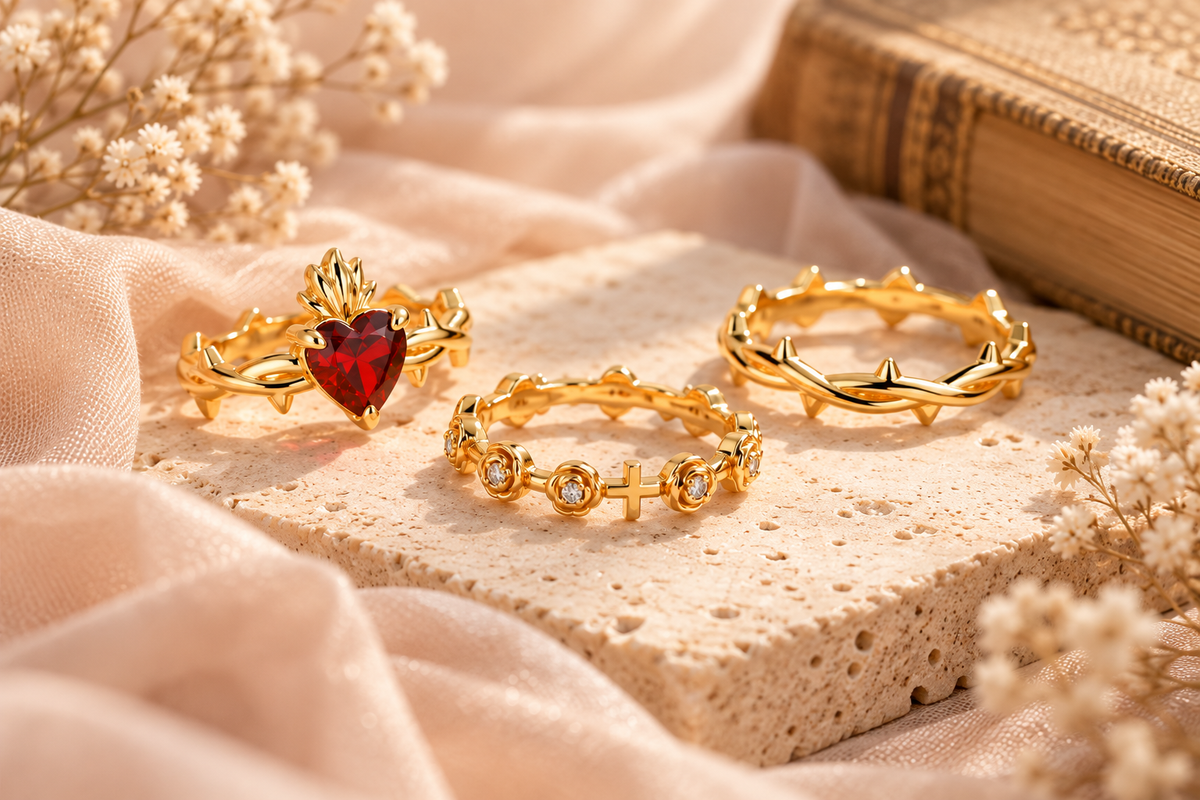 How to Choose a Christian Ring for Her: Meaning, Fit & Everyday Wear
