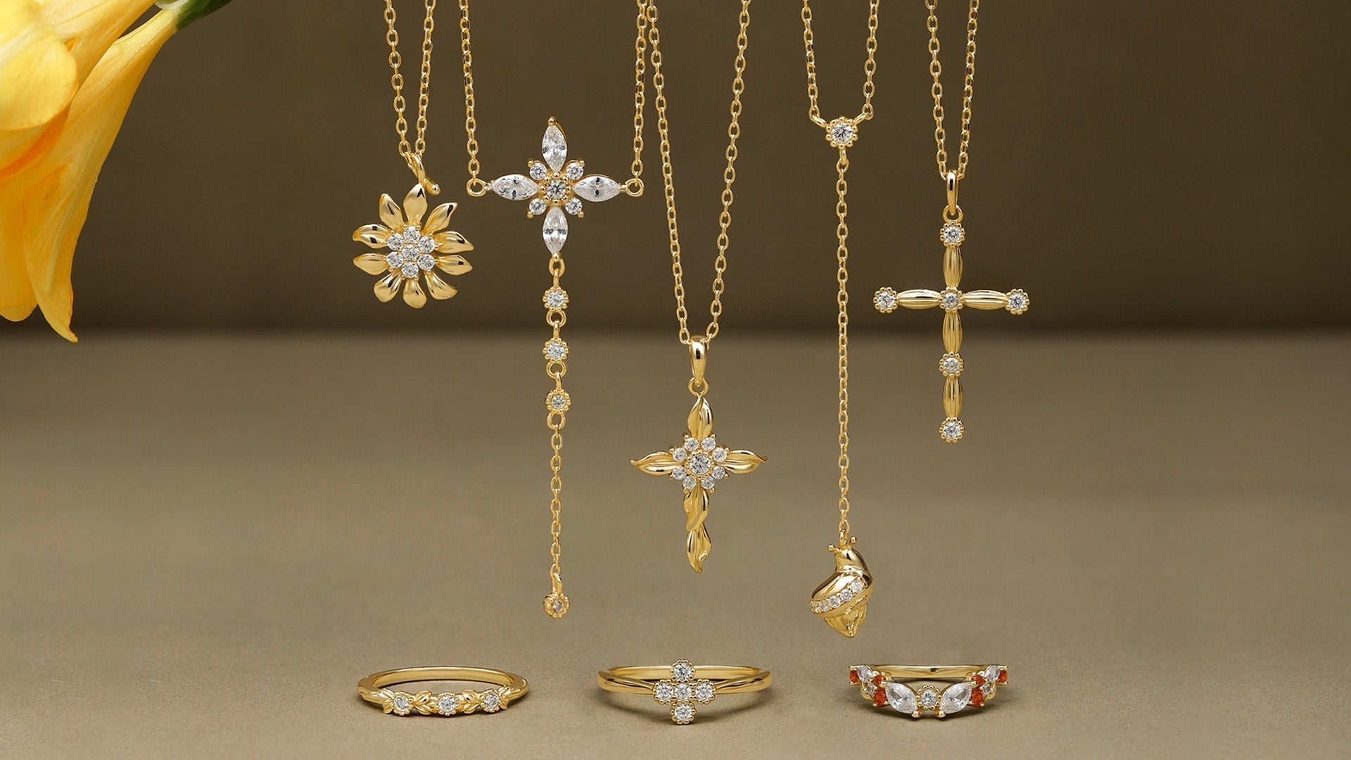 Spring Jewelry That Tells Your Story | Spring Edition