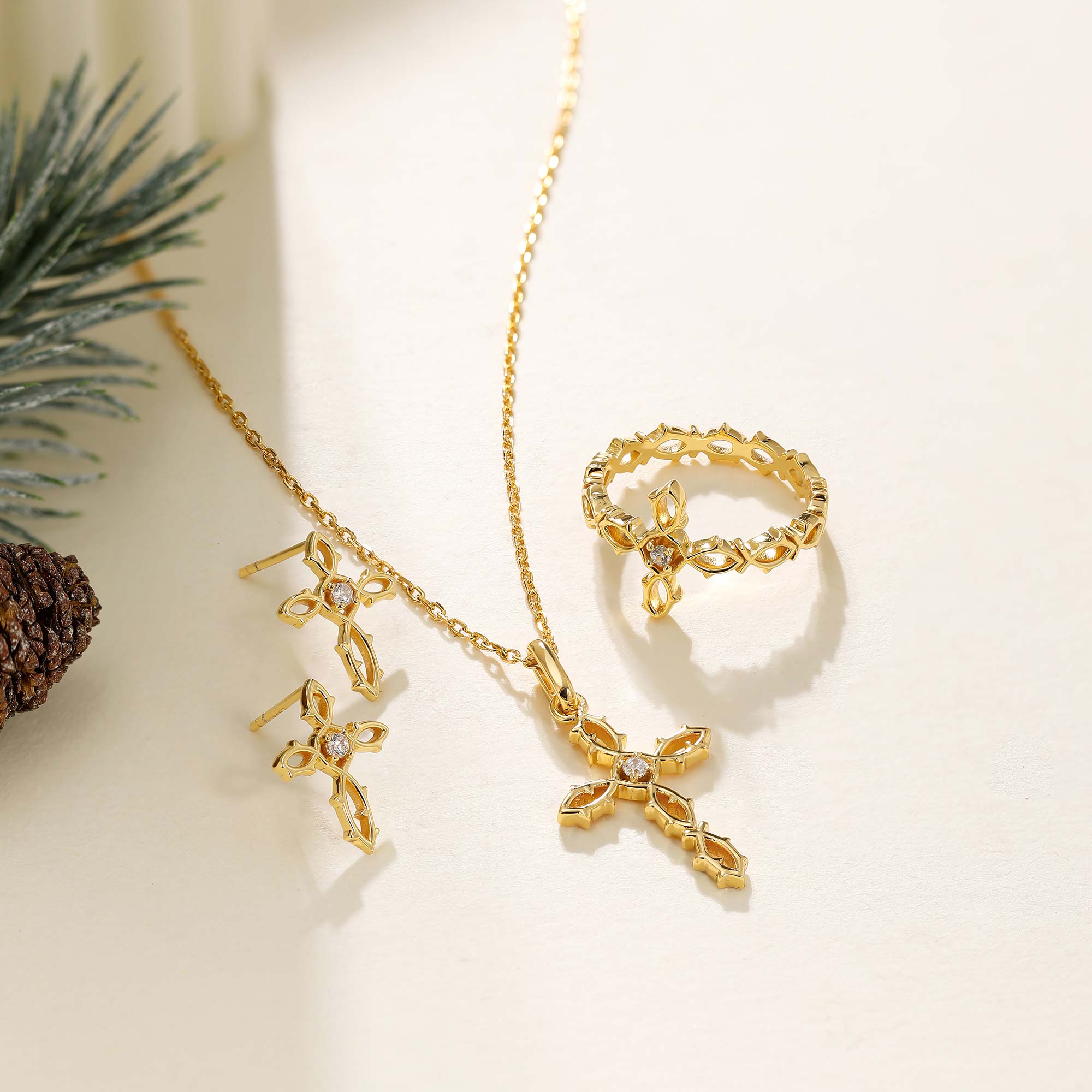 Thorns & Crosses