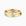 Be Still And Know Chevron Engraved Bangle - vanimy