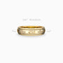 Cross Ichthys Meditations Spinner Fidget Ring For Anxiety Relief - vanimy