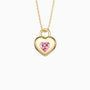 Love Lock Pendant Necklace - vanimy