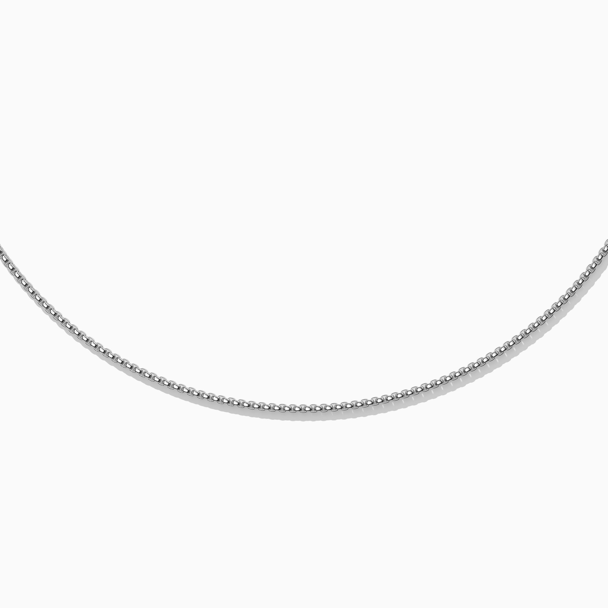Box Chain Necklace - vanimy