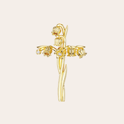 FLORAL CROSS