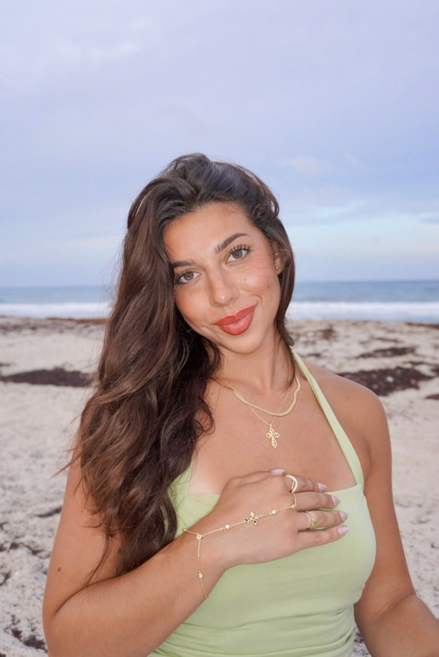 Vanimy jewelry story