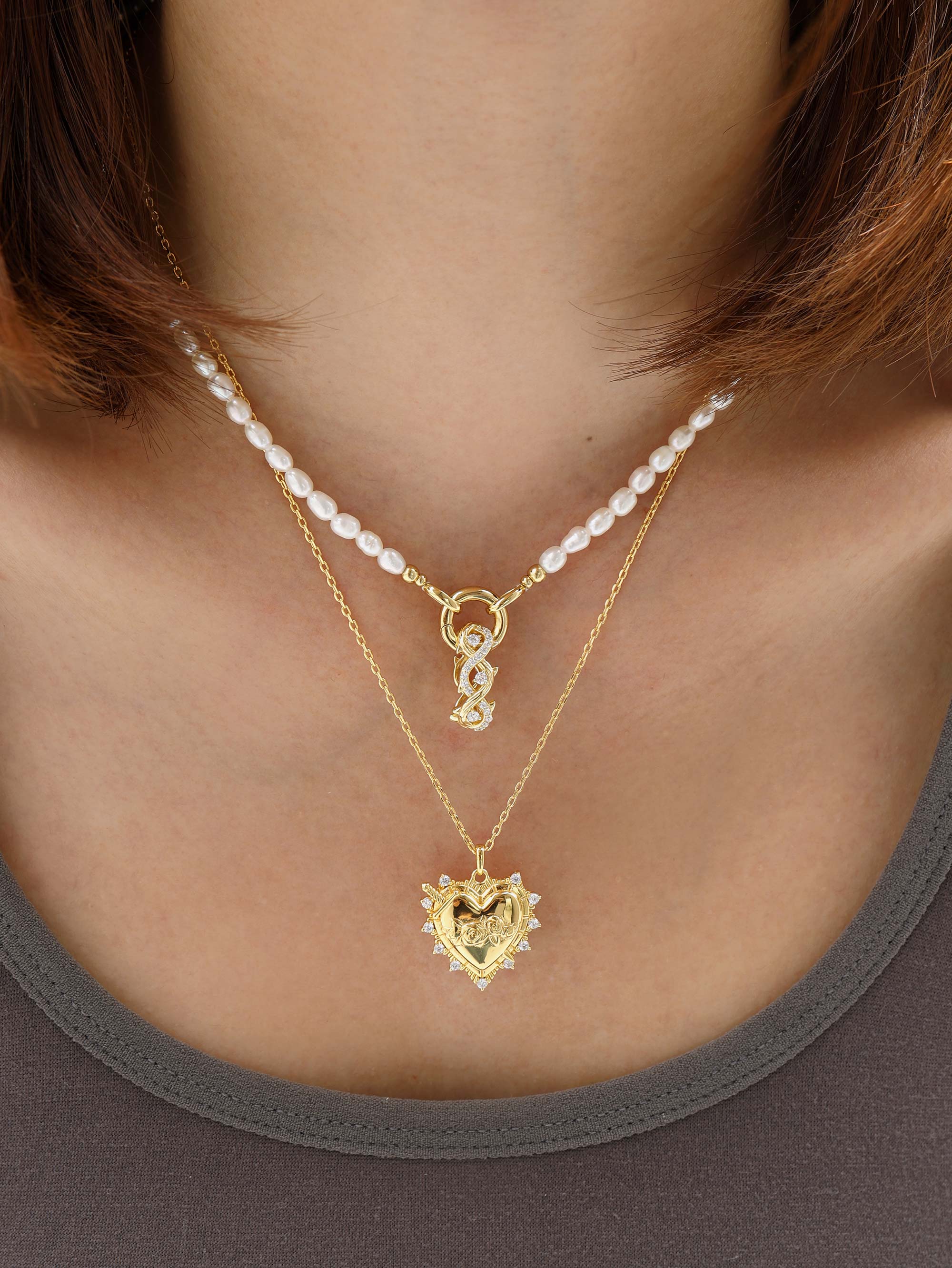 Popular Layered Necklace Sets | Vanimy Jewelry