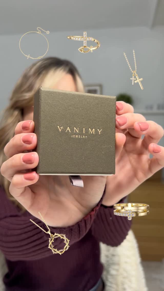 Vanimy jewelry story