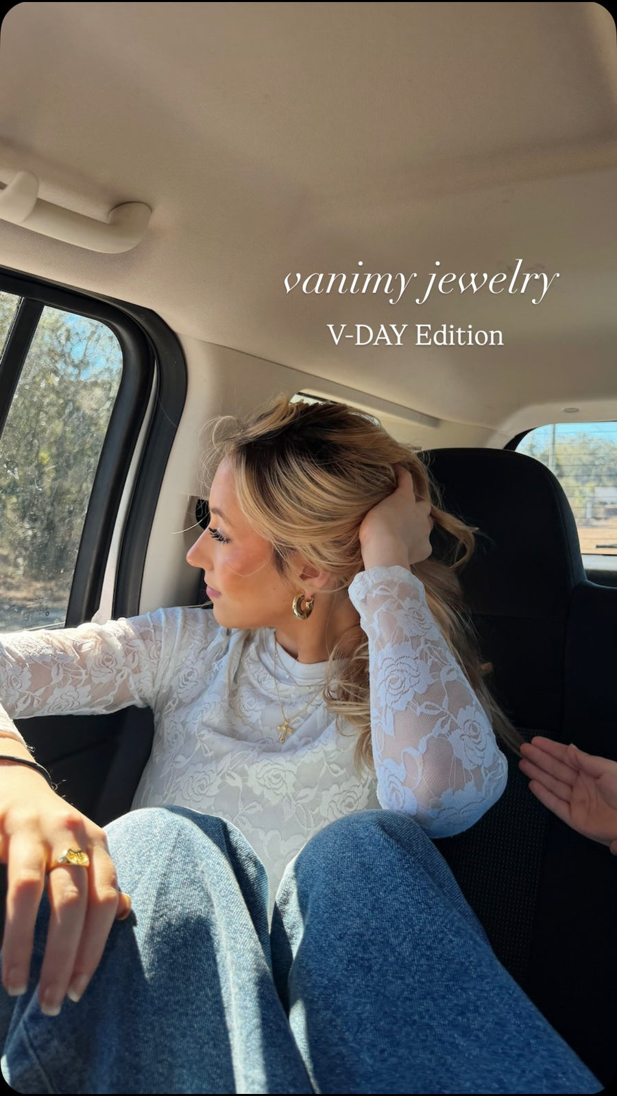 Vanimy jewelry story