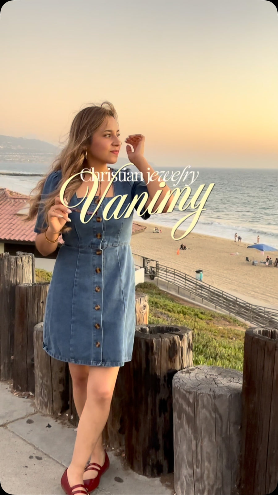 Vanimy jewelry story