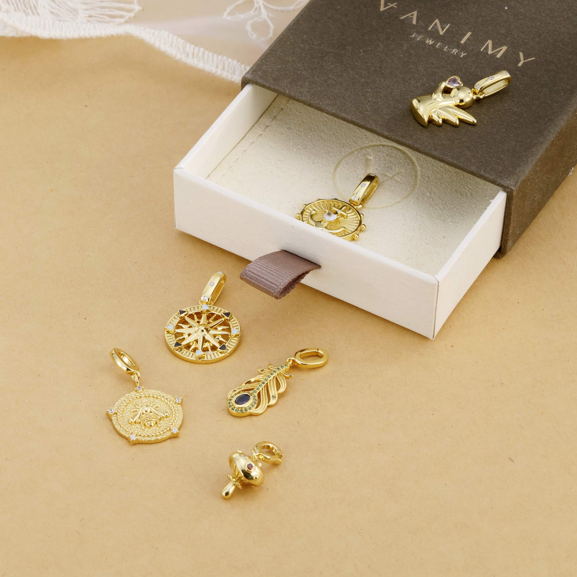 $33.99 Charm Mystery Box