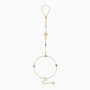 Radiance Cross Hand Chain