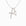 We Will be With You Cross Ichthys Necklace - vanimy