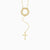 Cross Crown of Thorns Necklace - vanimy