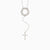 Cross Crown of Thorns Necklace - vanimy