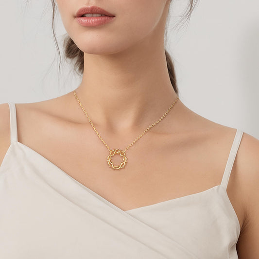 Crown of Thorns Necklace - vanimy