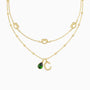 Strands Knot Customized Necklace - vanimy