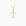 Liquid Cross Necklace - vanimy