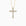 Byzantine Faith Cross Pendant Necklace - vanimy