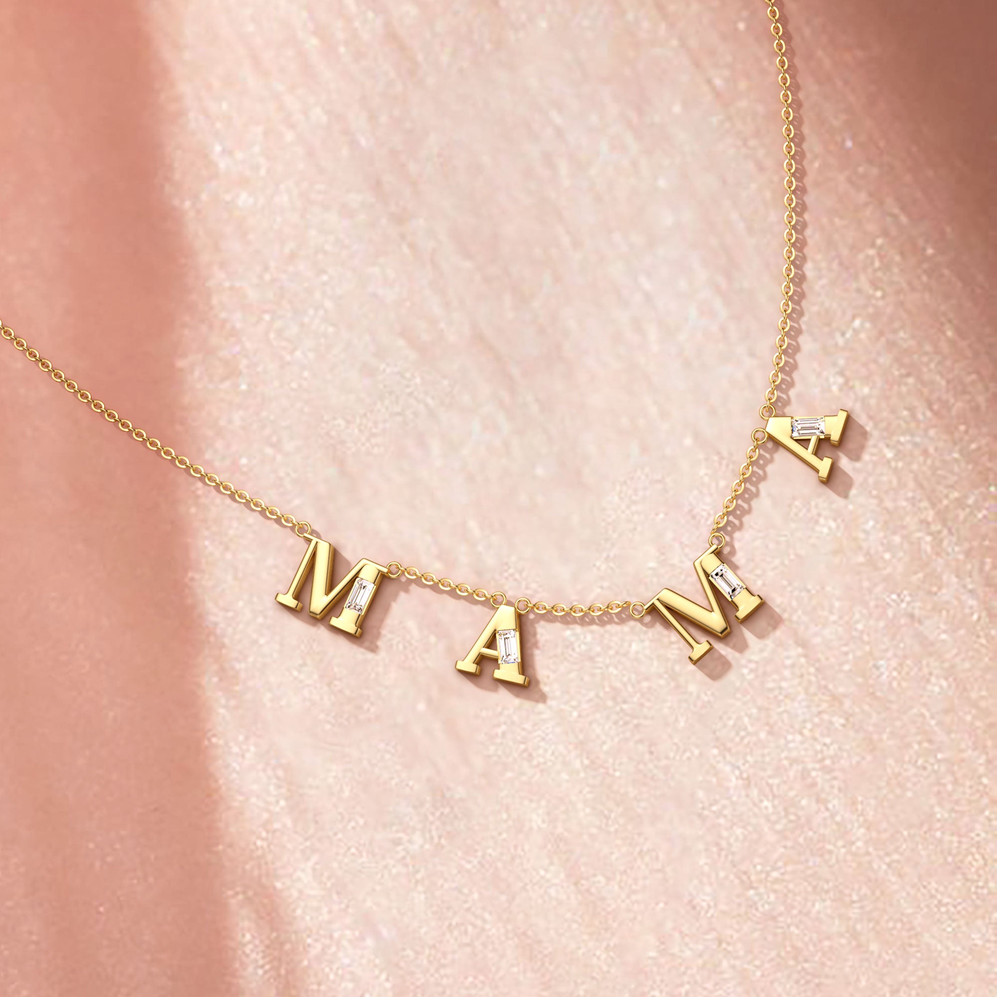 MAMA Necklace - vanimy