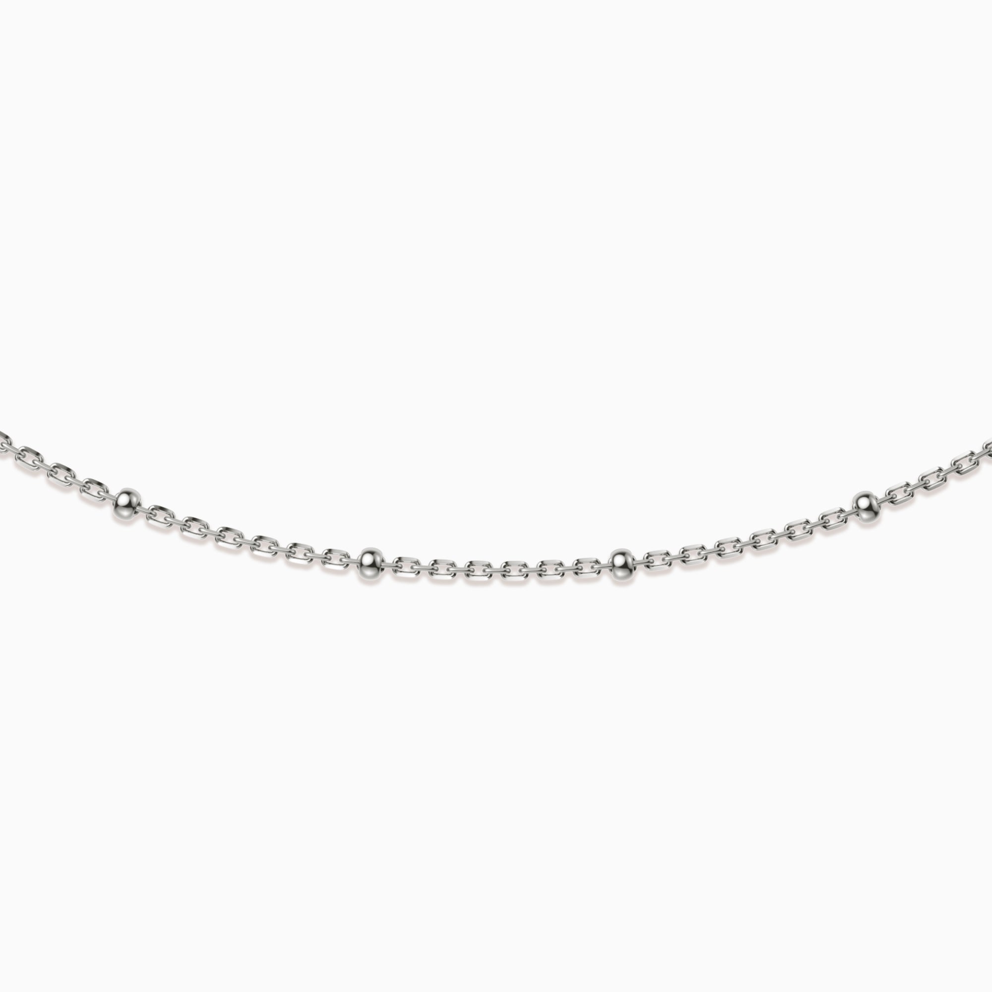 Bead Chain Necklace - vanimy