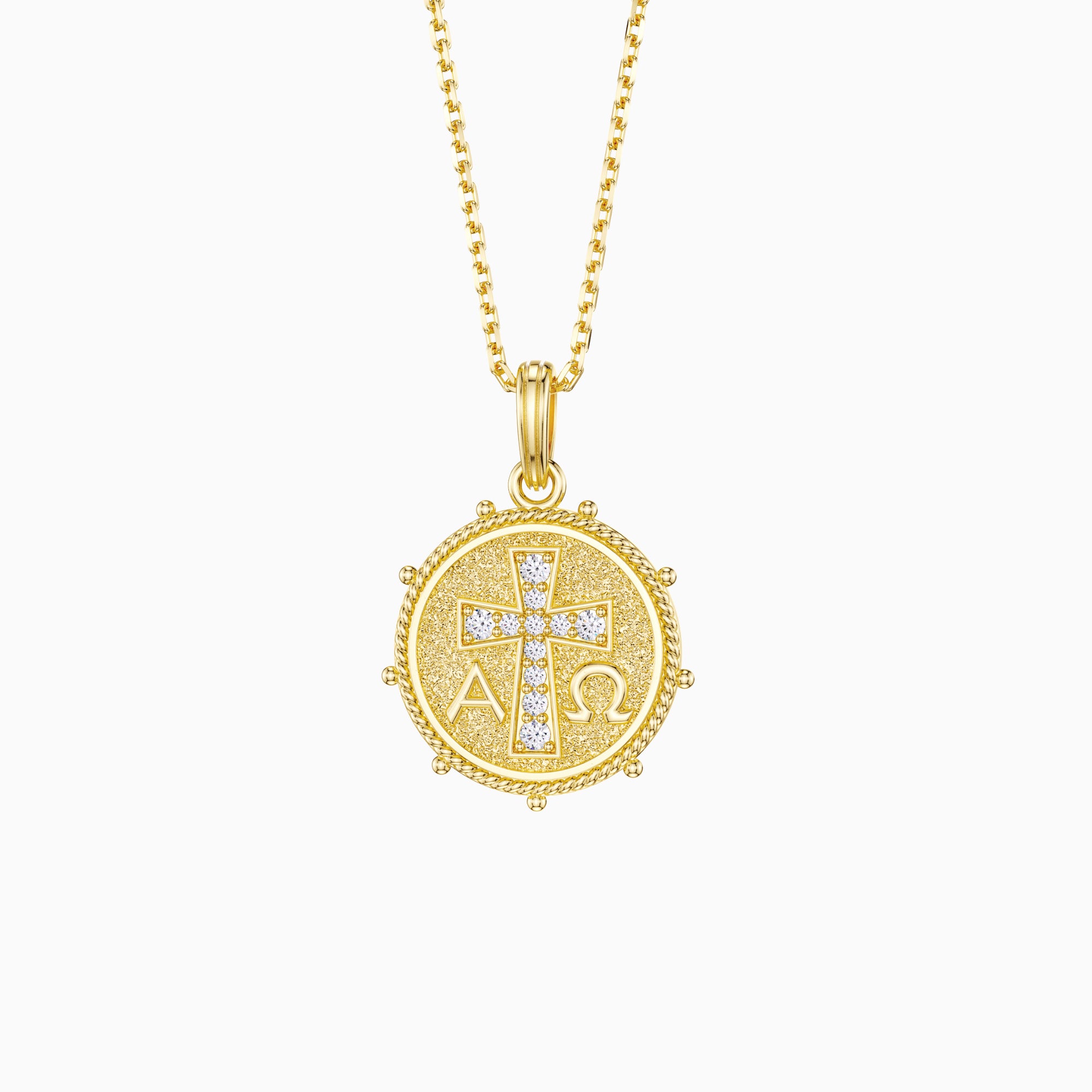 Alpha Omega Jewelry Vanimy Jewelry