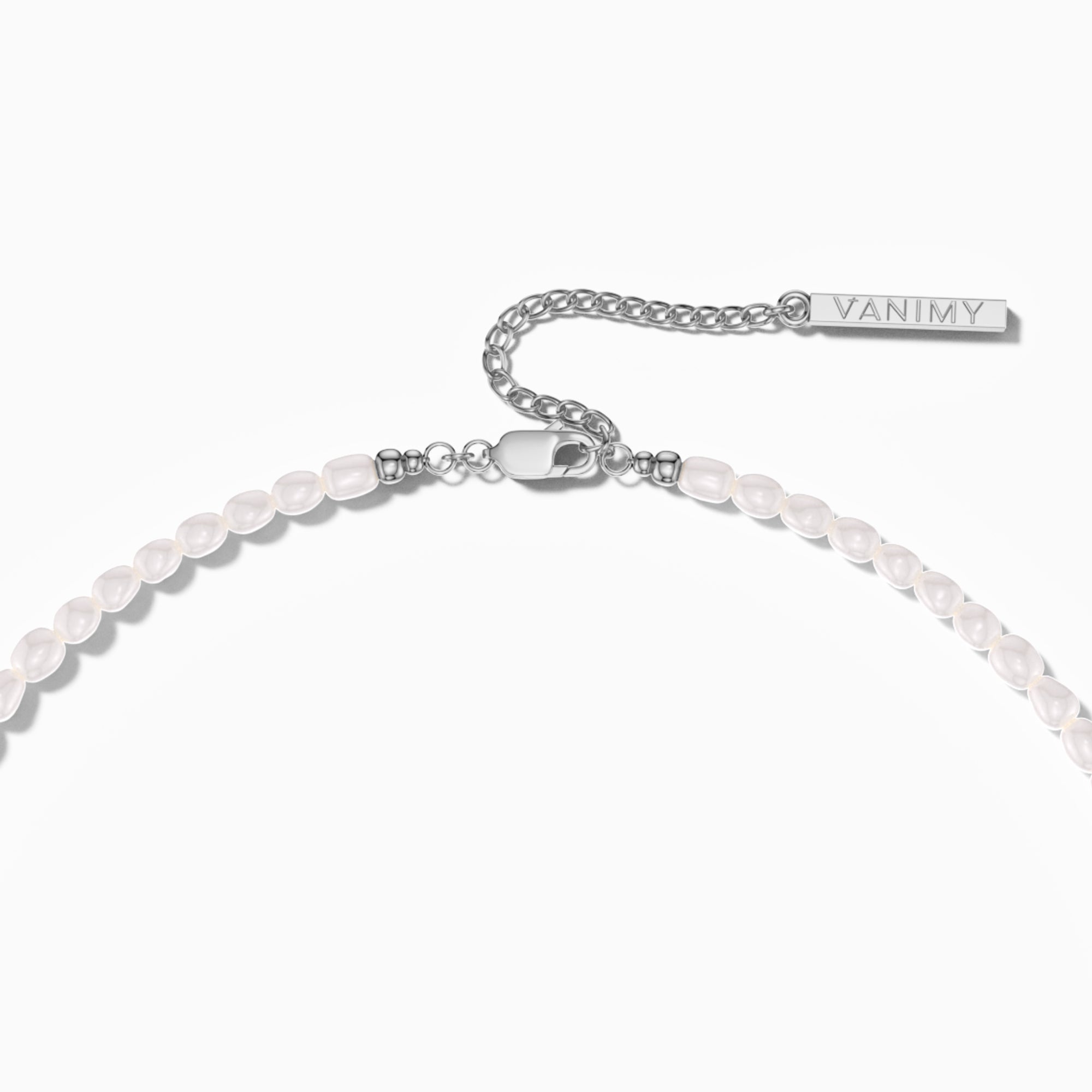 Freshwater Pearl Necklace - vanimy