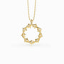 Crown of Thorns Light Necklace